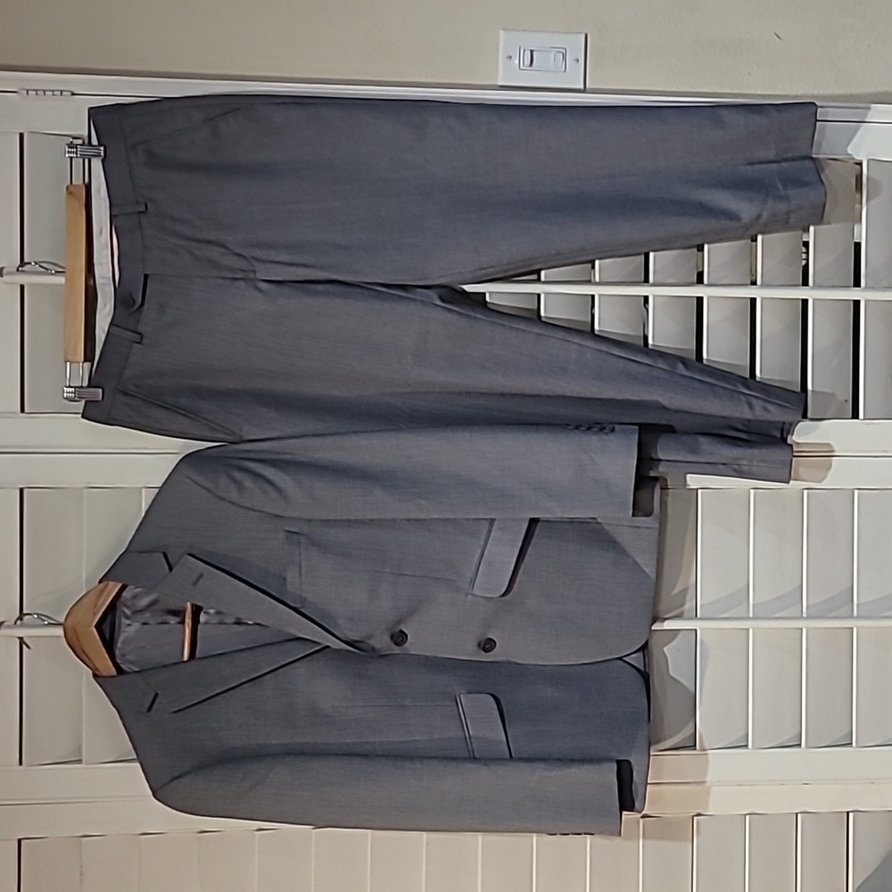 Young Man Suit Set 👌